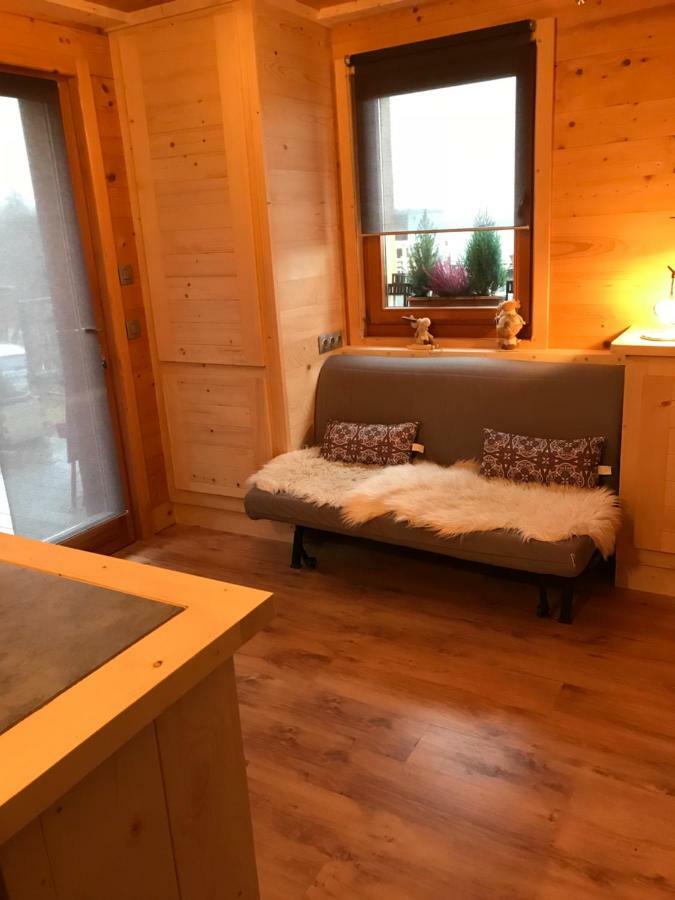 Gîte Bella Vita Combloux Extérieur photo