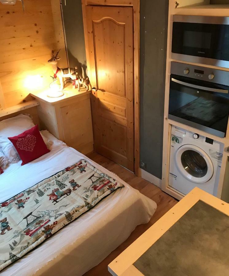Gîte Bella Vita Combloux Extérieur photo