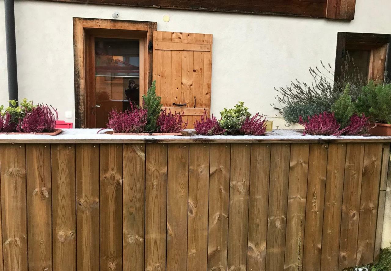 Gîte Bella Vita Combloux Extérieur photo
