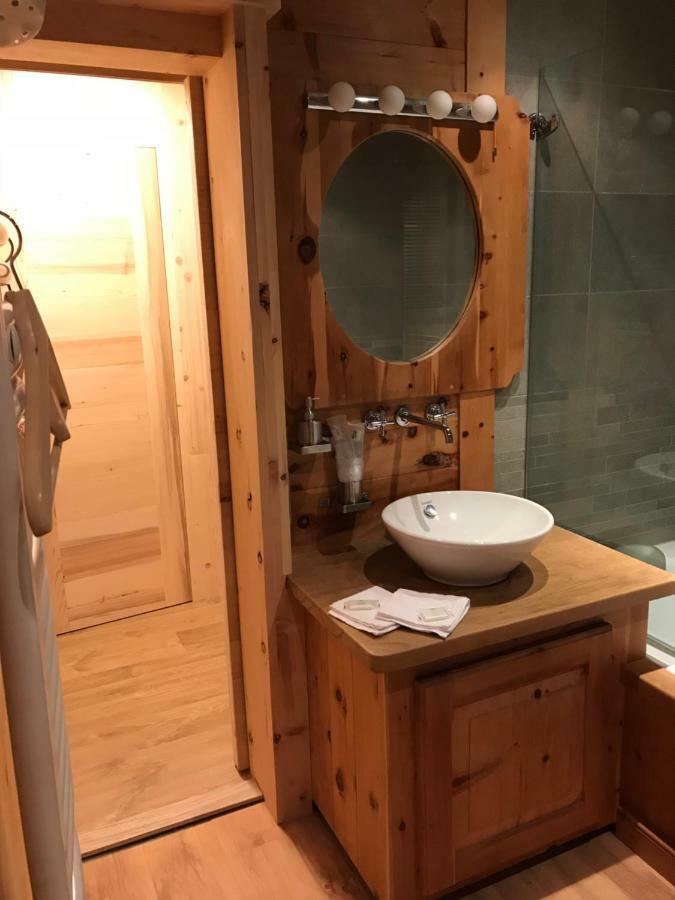 Gîte Bella Vita Combloux Extérieur photo